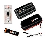 Perfec - PerfecDraw Patented Cigar, PerfecRepair Cigar, PerfecCase 3-Finger Cigar, PerfecPak Compact Cigar and PerfecStrap Elastic Quick-Connect Strap Bundle