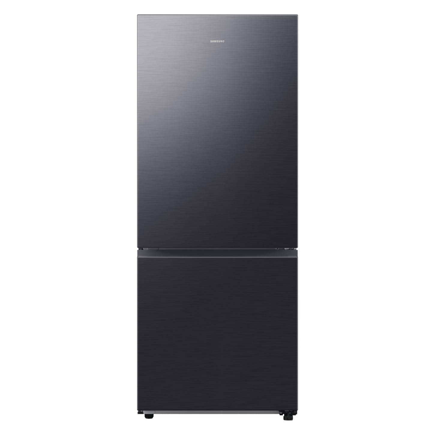 Samsung Frigorifero Combinato F1rst 75 AI F-RL50DG6EB13M, Largo 75cm, Wifi, All-Around Cooling, Space Max, Total No Frost, 508 L, 3 Mesi Garanzia Extra, LxAxP: 75,6 x 192 x 71,1 cm, Antracite