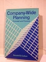 Company-Wide Planning 0028960408 Book Cover