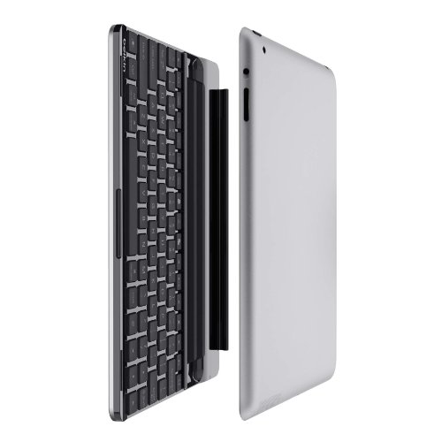 Belkin Qode Fastfit Bluetooth Keyboard With Cover For Apple Ipad 2, 3Rd Generation, And 4Th Generation With Retina Display #TOP4