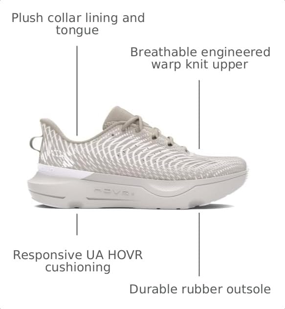 Image of Under Armour Mens Infinite 6disc