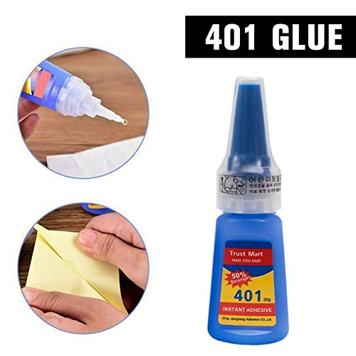 Super Glue Gel Control, Clear Superglue For Plastic, Wood, Metal, Crafts, & Repair, Cyanoacrylate Adhesive Instant Glue, Quick Dry - 0.7 Fl Oz Bottle, Pack Of 1 #TOP1