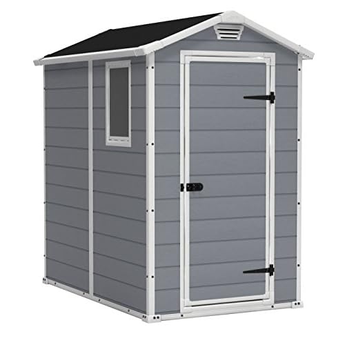 Keter Manor Resin Outdoor Storage Shed