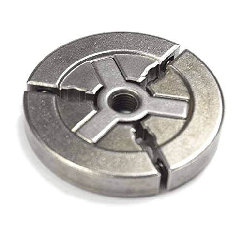 SEEDDFF Kettensägen-Kupplungstrommel-Kit for 4500 5200 5800 Kettensägenkupplung 66 x 10 mm Kettensägenteile