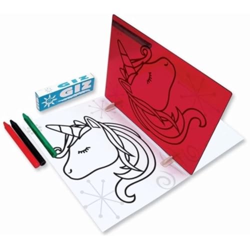 Desenho Magico Espelho Brinquedo Educativo Desenhar Colorir