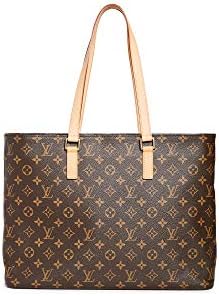 Louis Vuitton Women's Pre-Loved Luco, Monogram, Brown, One Size