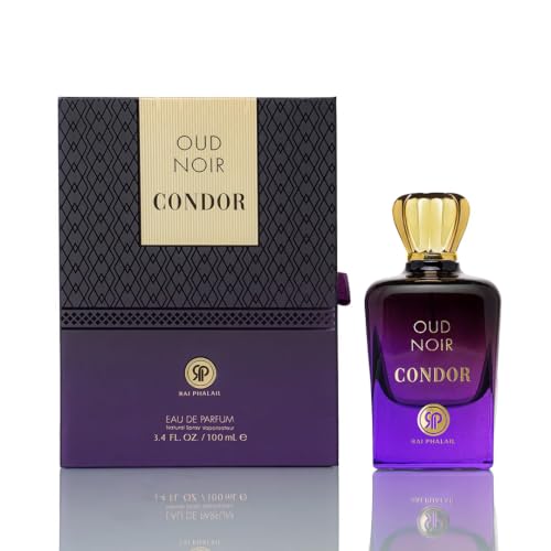 RAI PHALAIL Oud Noir Condor Eau De Parfum 3.4 oz For Women