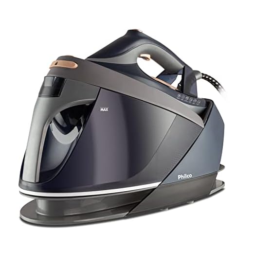 Ferro Philco PFV3500AZ Estação à Vapor Cerâmica 1,5L