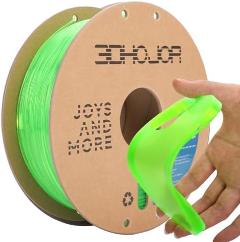 3DHoJor TPU Green 1.00kg