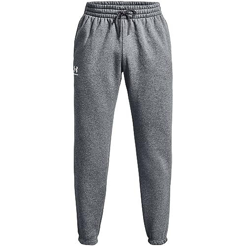 Joggers Under Armour Essential Polaire survêtement chaud sport hiver homme