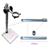 BANGWEIER Portable USB Digital Microscope 1X ~ 500X Magnification Mini Microscope Camera