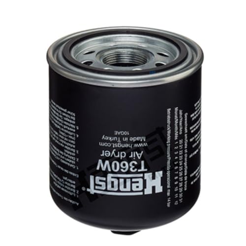 Hengst Filter T360W - air dryer cartridge, compressed air system