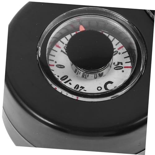Brújula de bola para auto con termómetro Toddmomy miniatura 7
