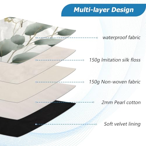 Funda para laptop 13-14 pulgadas resistente y impermeable miniatura 4