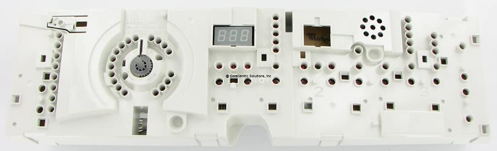 Amazon.com: CoreCentric Remanufactured Laundry Washer Control 