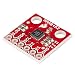 Produktbild SparkFun MMA8452Q Beschleunigungsmesser, 3-achsig, Rot