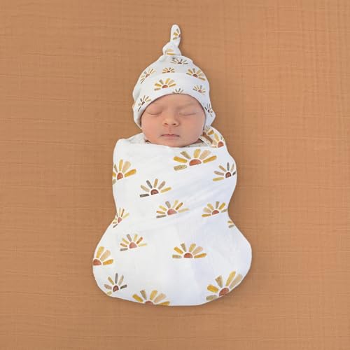 Image of SwaddleDesigns Softest Cotton Muslin Fitted Crib Sheet, Toddler Sheet for Boys & Girls, Fits Standard Crib Mattress (28 x 52 inches), Butterum