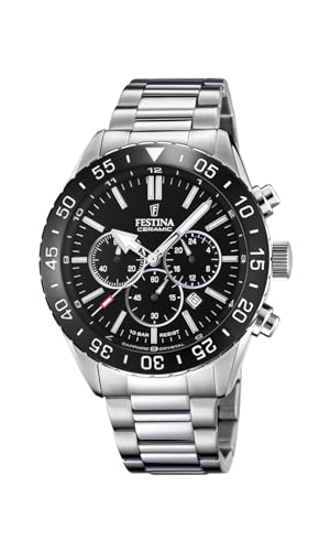 Festina Montre pour Hommes Ceramic F20575/3 en céramique