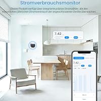 SMARTERCURRY 2-Kanal Smart WLAN Relais Schalter Unterputz 2 Stücke – Ansicht 3