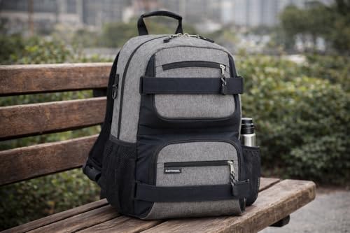 Eastsport Travel Skateboard Backpack