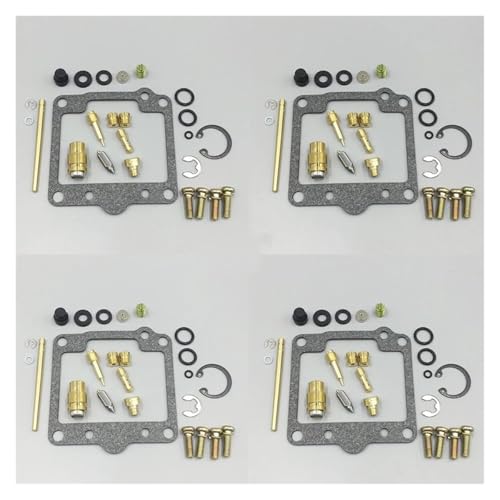 Kit réparation carburateur Suzuki GS850 pour stopper les trous à l'accélération