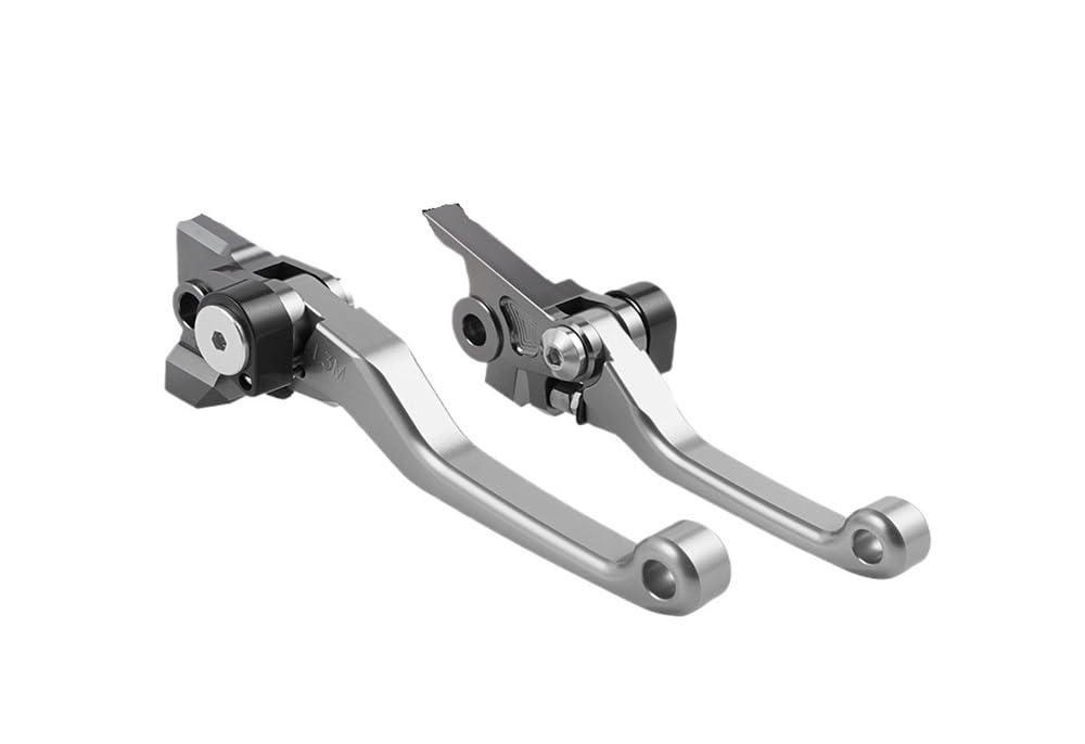 Leviers de commande moto pivotants compatibles Sherco SE 250R - 3