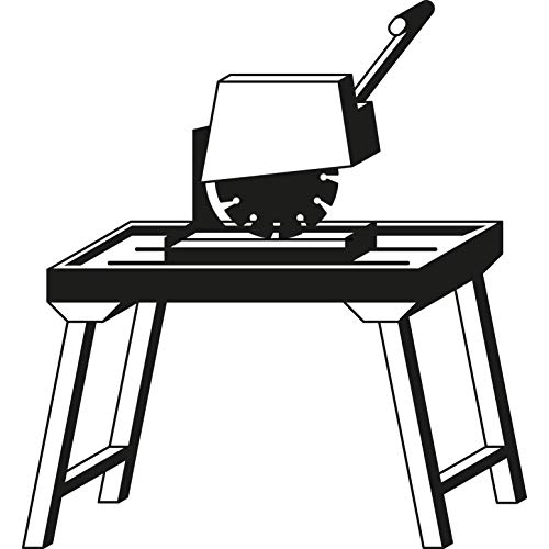 Bosch Accessories 2608602594 Disque à tronçonner diamanté expert for stone 350 x 20,00+25,40 x 3,2 x 12 mm