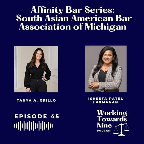 Affinity Bar Series: South Asian American Bar Association of Michigan