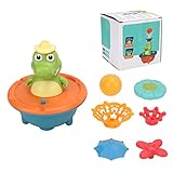 Amplia aplicación --- Adecuado para niños mayores de 18 meses y ampliamente utilizado en muchas situaciones, como baños, piscinas para niños, etc.