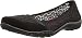 Skechers Sport Women's Pretty Factor Fashion Sneaker, Black, 7 M US