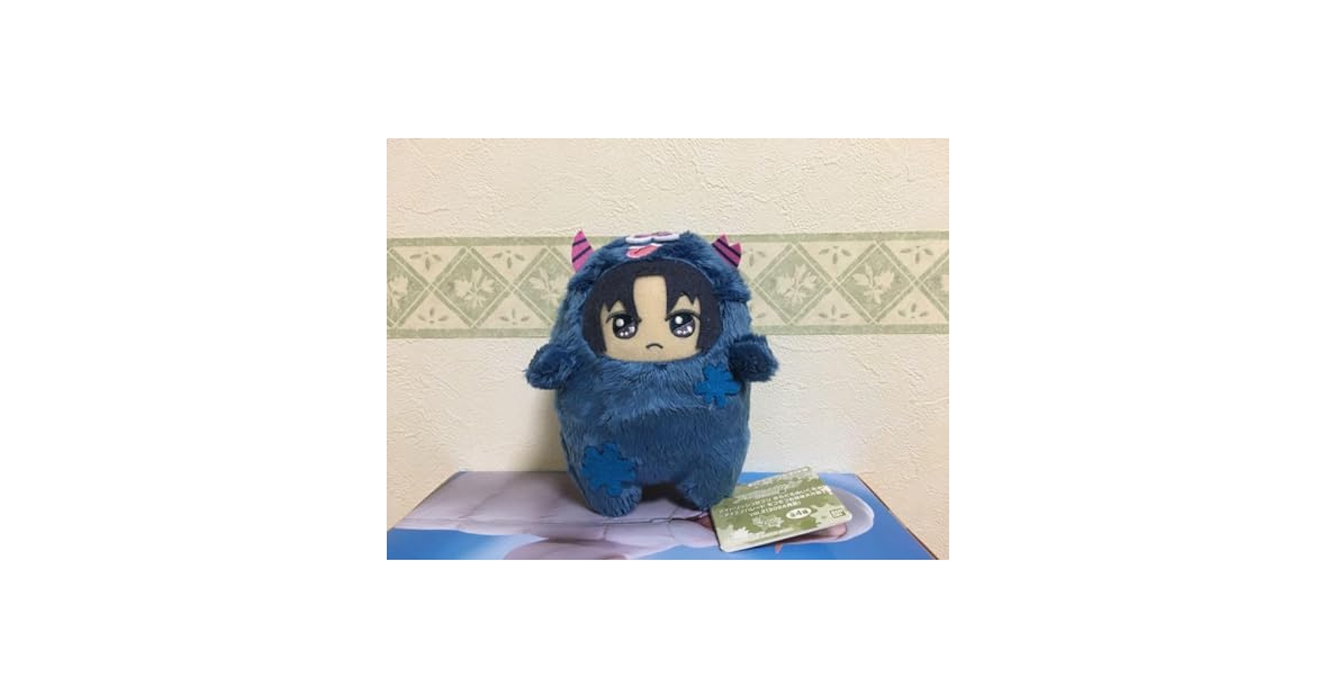 アイナナ　きらどる　モンぬい　和泉一織 アイドリッシュセブン めちゃでかきらどるぬいぐるみ～アイナナ