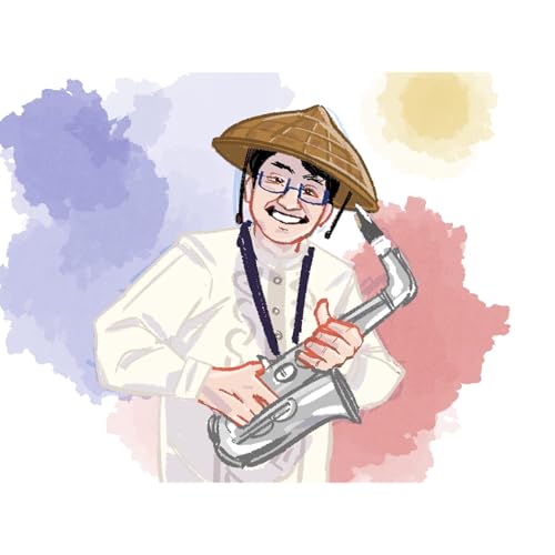 Episode 7 - The Manila Blues - Parallel Universes, Hidden Lineages, and the sound that was always yours