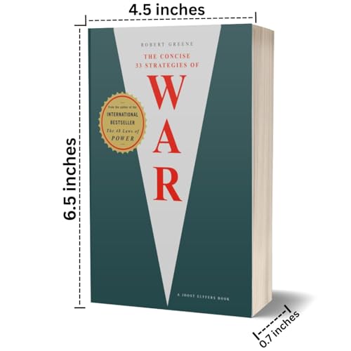 Image of Robert Greene The Concise 5 Books Set (The Concise 48 Laws Of Power, The Concise Laws of Human Nature, The Concise Mastery, The Concise Art of Seduction & The Concise 33 Strategies Of War)