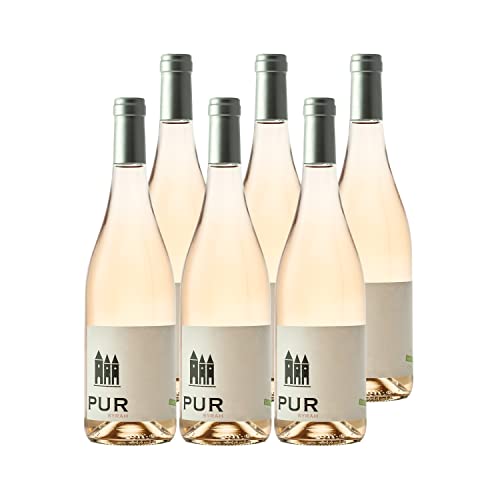 Coteaux d'Ensérune Pur Syrah SANS SULFITES Rosé 2021 - Domaine La Provenquière Cover