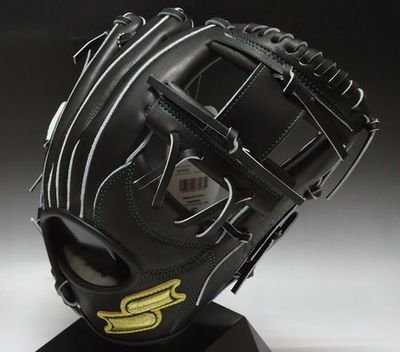 @*2様 SSK プロブレイン 硬式 内野用グラブ Amazon | SSK 一般硬式 プロブレイン 内野手用 PME46 90:ブラック 右