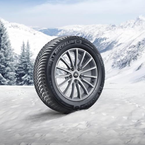 Winterreifen 185/60 R15 Michelin Alpin A4 für Pkw der Kompaktklasse