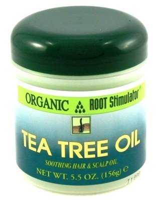ORS Tea Tree Oil 160 ml