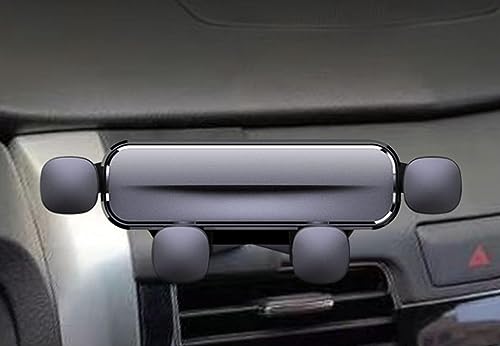 Support téléphone voiture Nissan Altima 2013-2018 stable rotation 360 gris