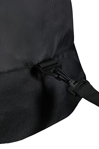 American Tourister 144765/1041 Travel Bags, Black thumb #6