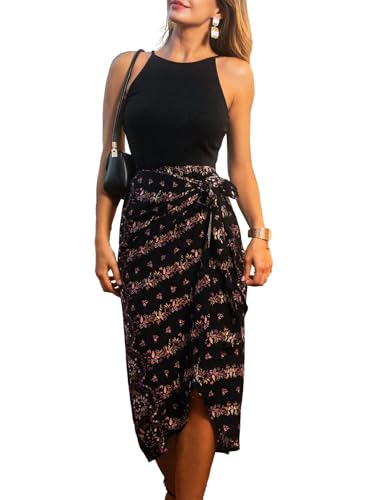 Robe de soirée chic pour vos cocktails en terrasse et événements d'été