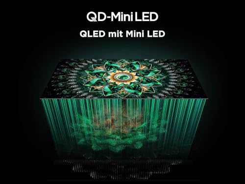 TCL 98Q7C QLED Mini LED Fernseher, 98 Zoll, 4K HDR Premium, Dolby Vision IQ & Atmos, Smart TV mit Google TV, 6.2.2 Sound, 144Hz VRR, AMD FreeSync Premium Pro, HDMI 2.1, AirPlay 2 – Bild 6