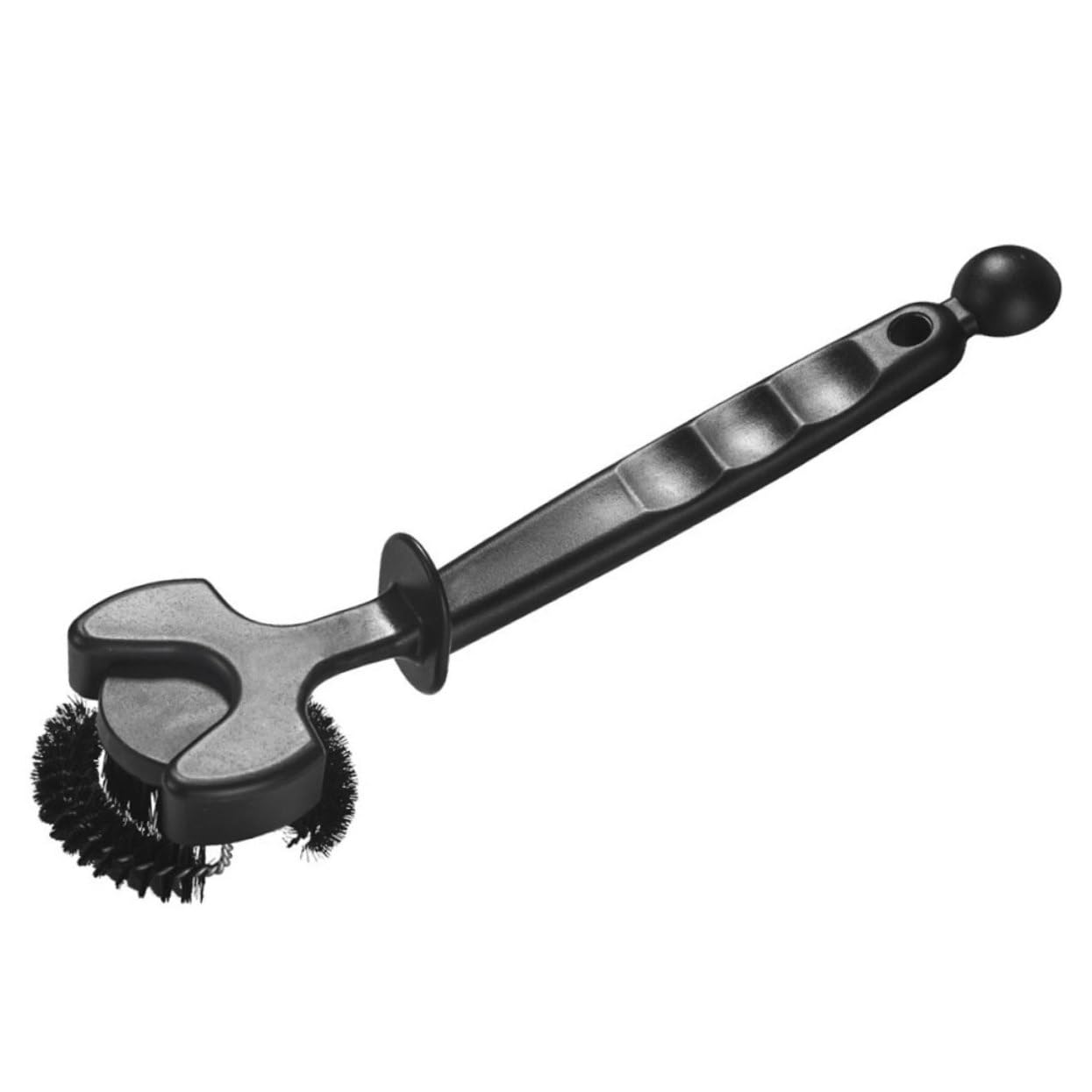 PRETYZOOM 2 Piezas Cepillo de limpieza para cafeteras cepillo para máquina de expreso Cepillo de espresso con cerdas desmontables limpiador cafetera concentrado de abdominales