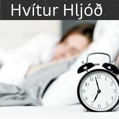 Couverture de Hv&iacute;tur Hlj&oacute;&eth;