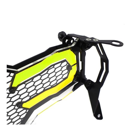Grille de protection de phare pour BMW R1250GS et R1200GS Adventure