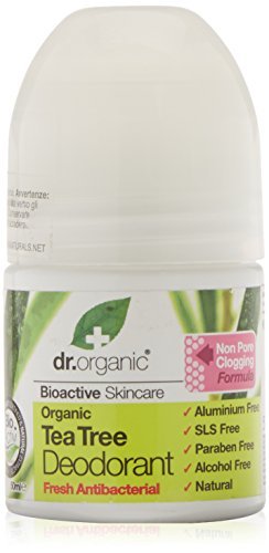 Dr.organic Organic Pomegranate Deodorant 50ml