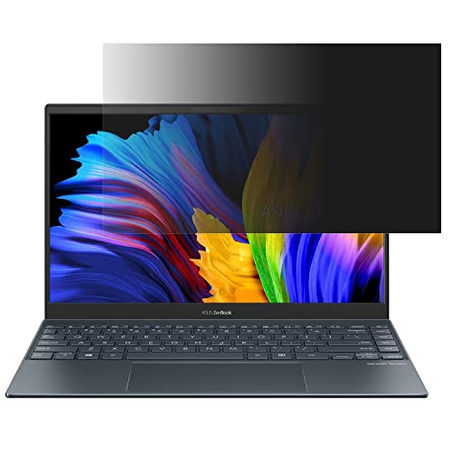ASUS Zenbook 13 OLED UX325JA 13.3�C���` 16:9 �̂������h�~ �t�B���^�[ �v���C�o�V�[�t�B���^�[ �p�\�R��PC �m�[�g�u�b�N�^ �t���ی�t�B���� �u���[���C�g�J�b�g ���˖h�~ �p�\�R�� �Z�L�����e�B�[�`�����h�~ ���ʎg�p