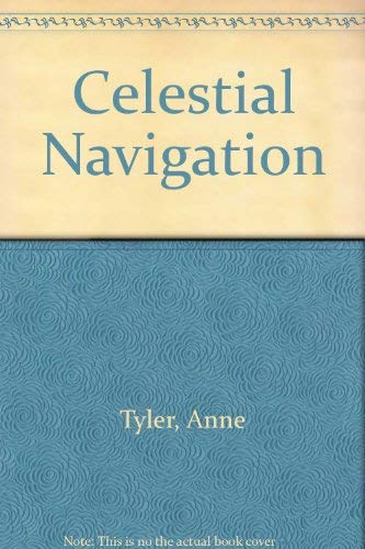 Celestial Navigation 0553021966 Book Cover