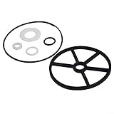 Válvulas de filtro de piscina, kit de sellado de junta de araña de...