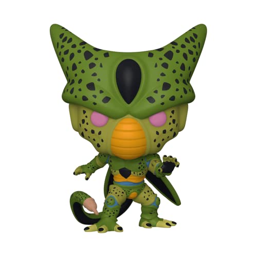 Sale Funko Pop! Animation: Dragon Ball Z - Cell (First Form)
