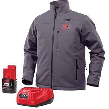 milwaukee m 12 heated jacket